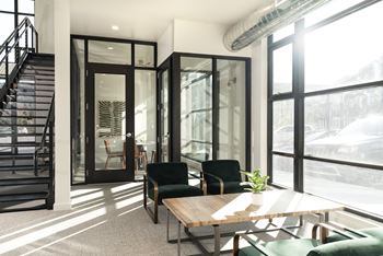 Coworking hub